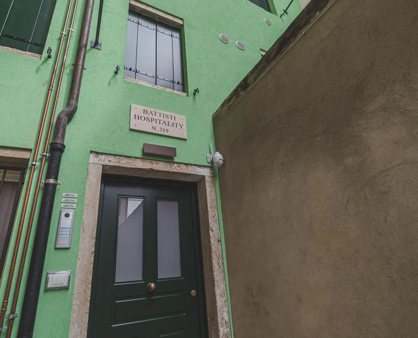 Apartmán Battisti Hospitality - Un'Avventura Chioggia 0*,