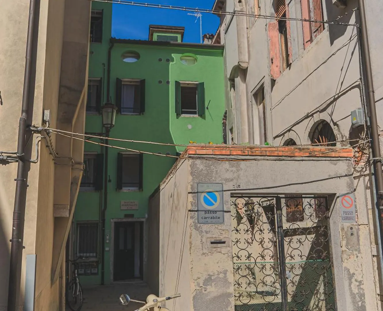 Appartamento Battisti Hospitality - Un'Avventura Chioggia